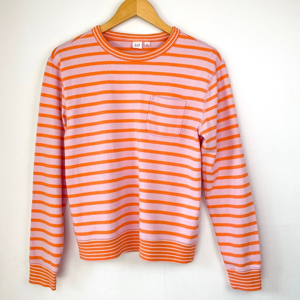 Women’s GAP Crewneck Heavy Tee